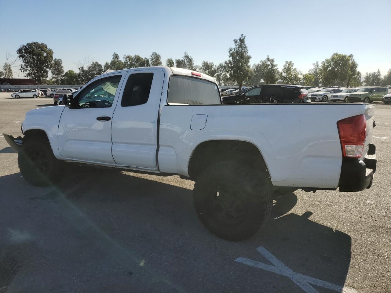 Lot #3033082000 2017 TOYOTA TACOMA ACC