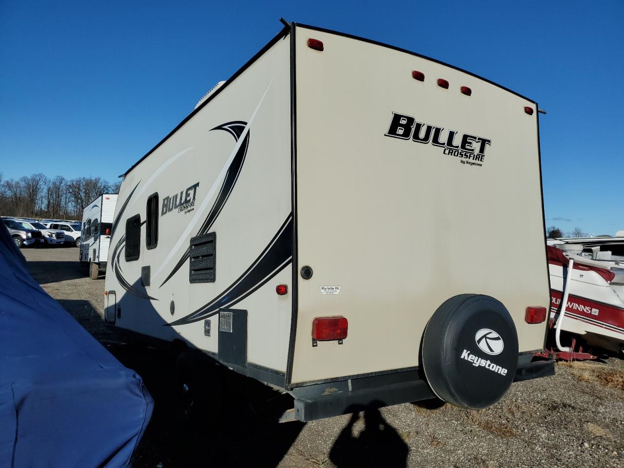 Lot #2977051572 2018 KUTB TRAILER