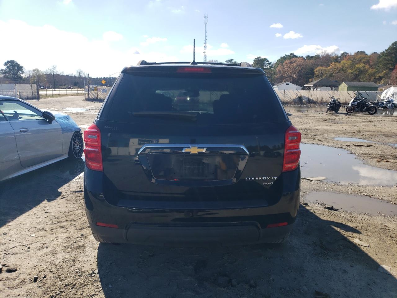 Lot #3029665071 2016 CHEVROLET EQUINOX LT