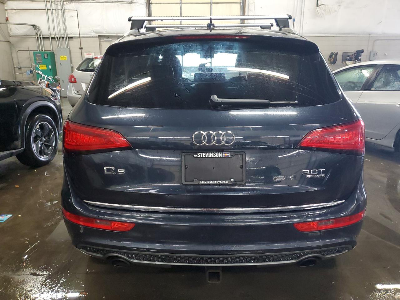 Lot #3034409064 2017 AUDI Q5 PREMIUM