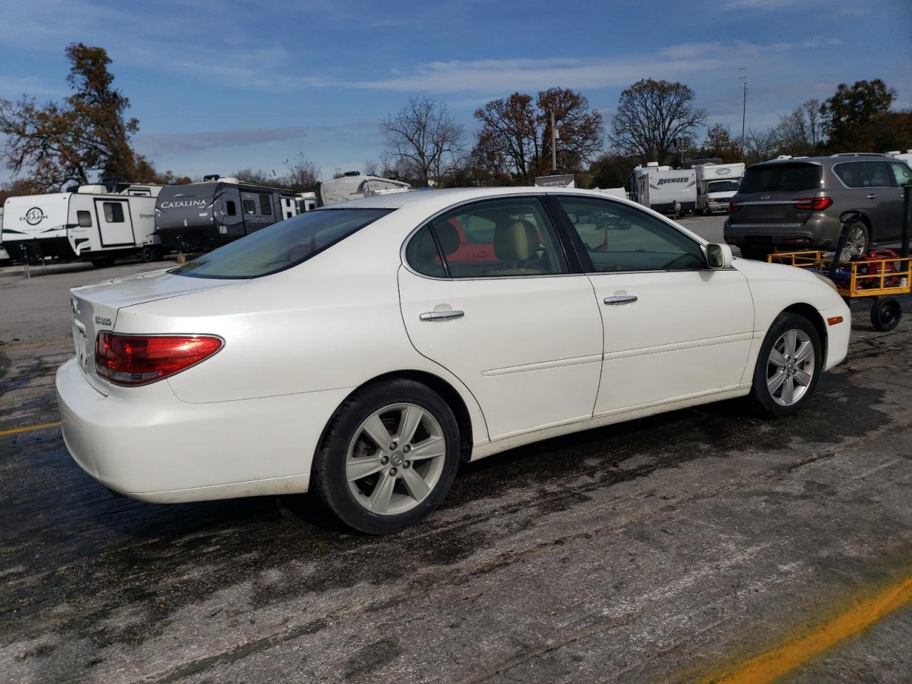 Lot #2969965030 2005 LEXUS ES 330