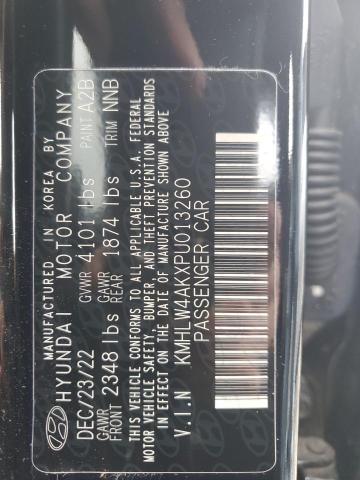 2023 HYUNDAI ELANTRA N - KMHLW4AKXPU013260