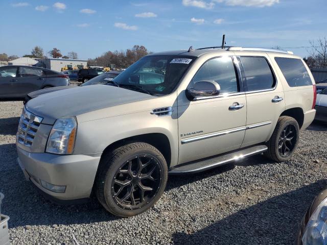 2008 CADILLAC ESCALADE L #2960146089