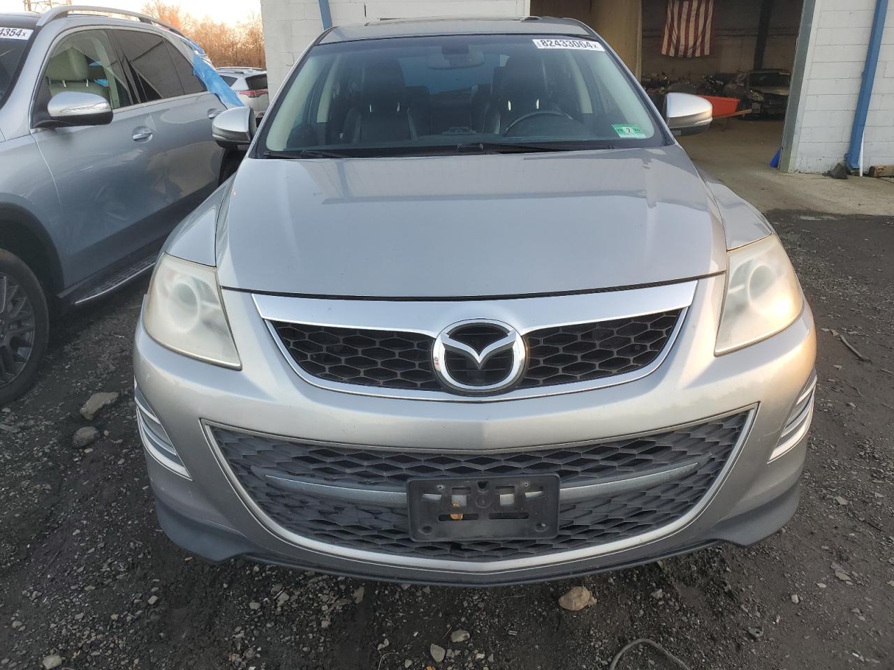 Lot #3034371063 2012 MAZDA CX-9