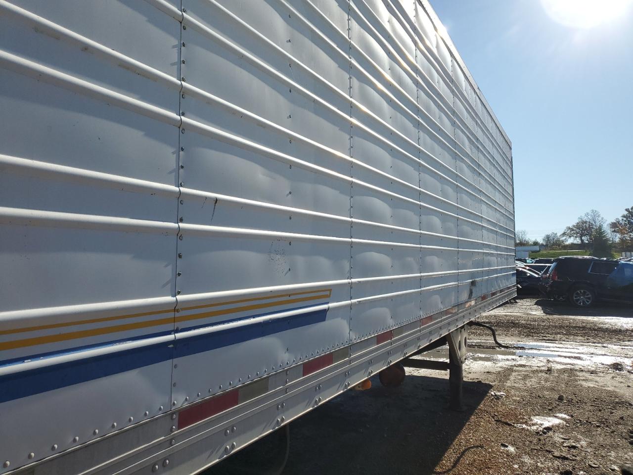 Lot #2993874306 2005 UTILITY TRAILER