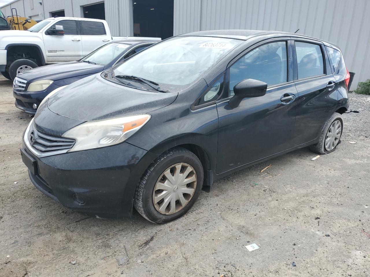 Lot #2977249157 2015 NISSAN VERSA NOTE