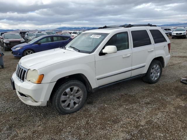 2008 JEEP GRAND CHER #3009375589