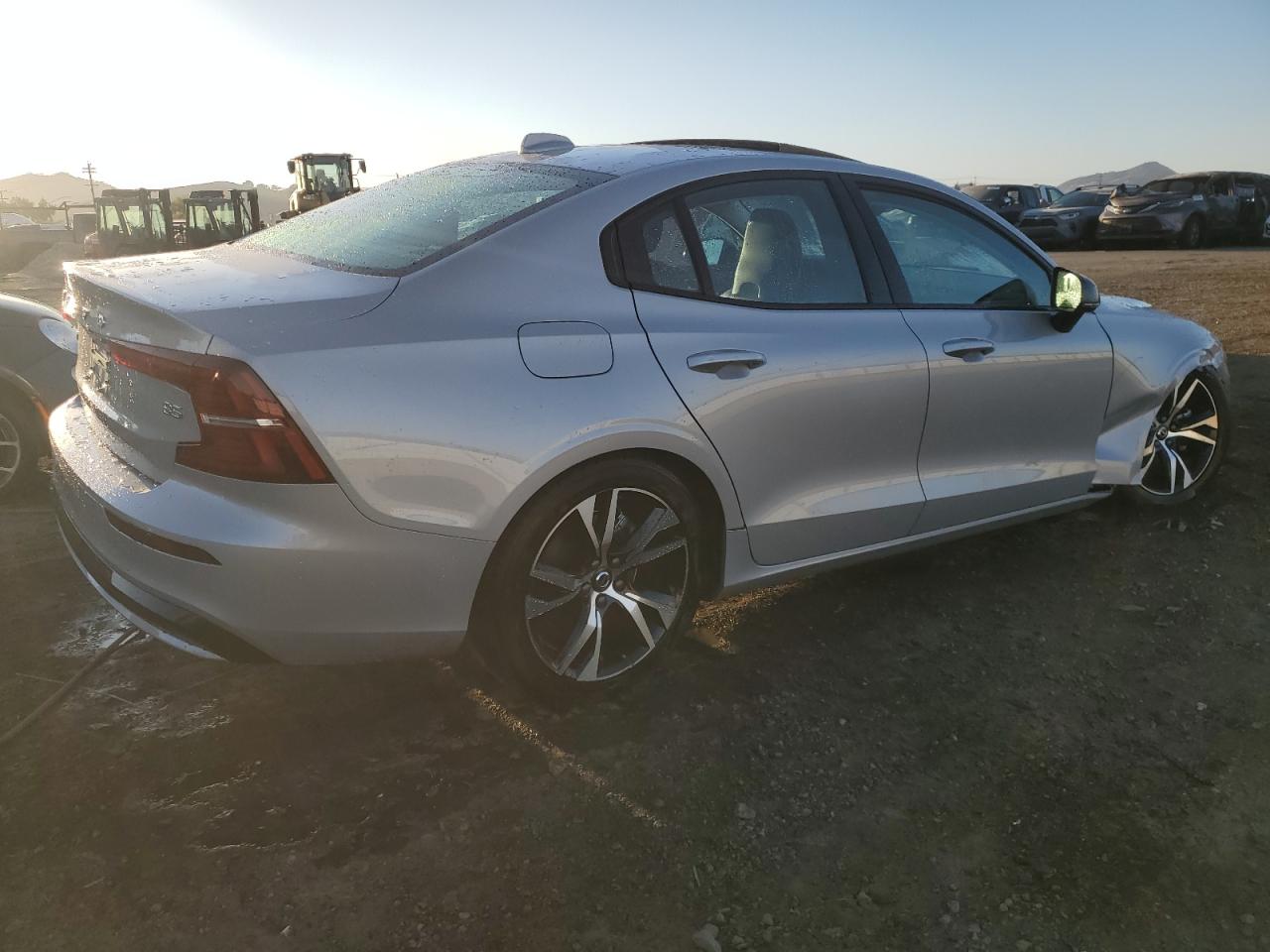 Lot #2991173210 2024 VOLVO S60 CORE