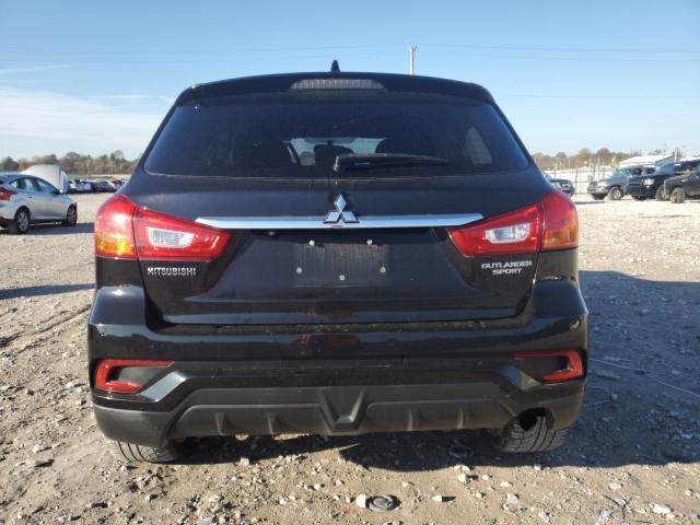 2018 MITSUBISHI OUTLANDER - JA4AP3AU1JZ035754
