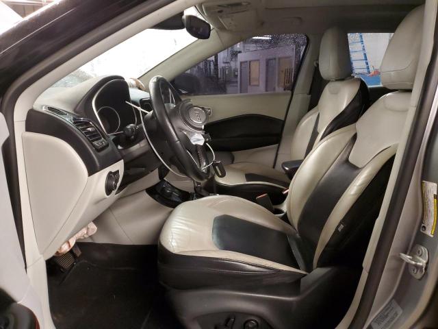 2018 JEEP COMPASS LI - 3C4NJDCB7JT114427