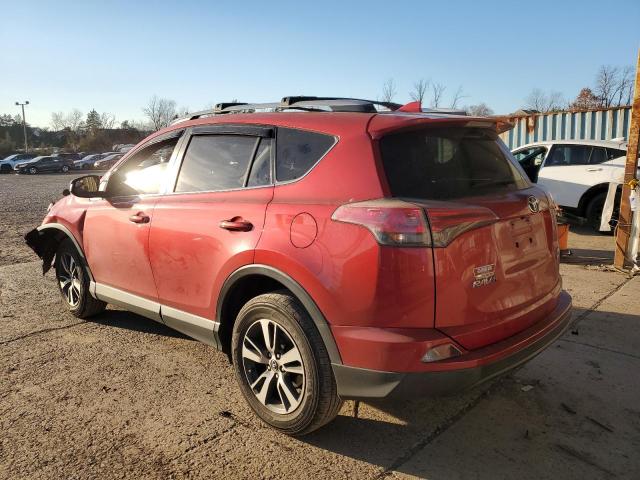 VIN JTMBFREVXHJ107465 2017 Toyota RAV4, LE no.2