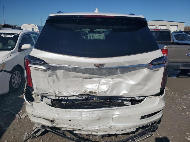 VIN 1GYKPHRS9PZ162443 2023 CADILLAC XT6 no.6