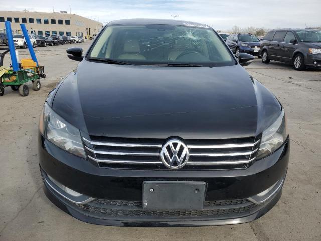 VIN 1VWCN7A34DC005932 2013 VOLKSWAGEN PASSAT no.5