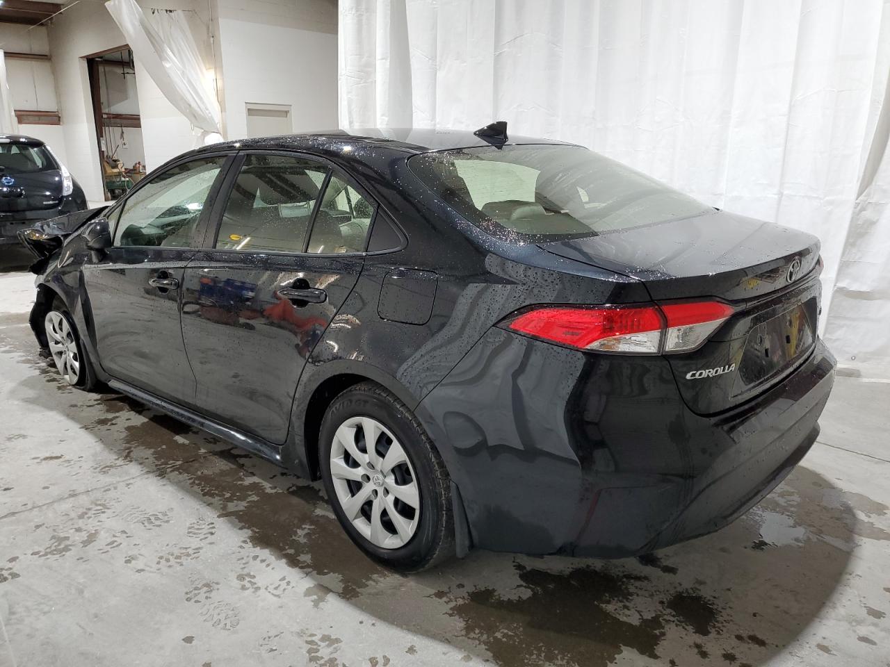 Lot #2996347426 2021 TOYOTA COROLLA LE