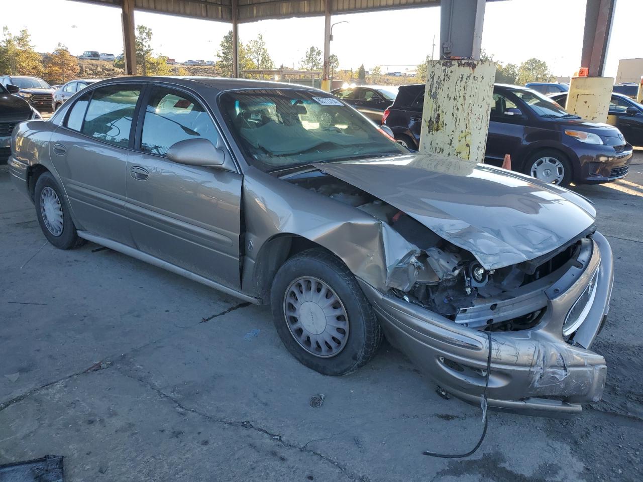 Lot #3006651354 2002 BUICK CENTURY