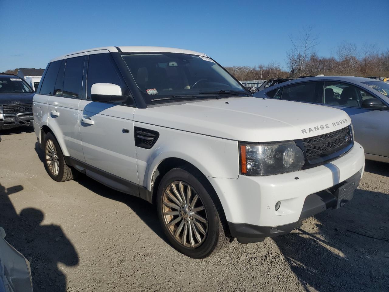 Lot #2986646110 2013 LAND ROVER RANGE ROVE