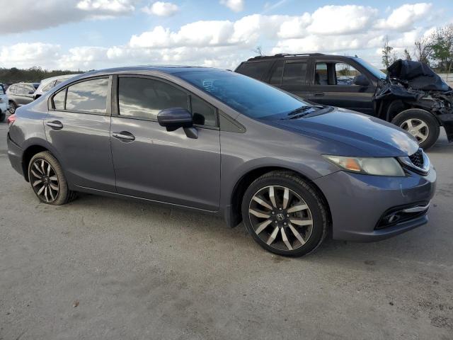 Vin: 2hgfb2f91fh548343, lot: 80656114, honda civic exl 20154