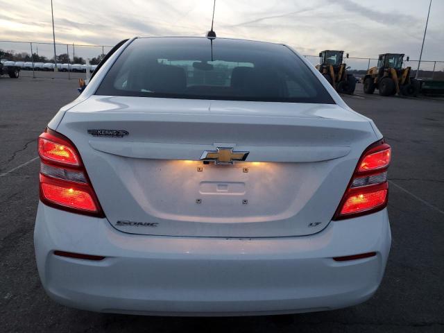 2018 CHEVROLET SONIC LT - 1G1JD5SH5J4115608