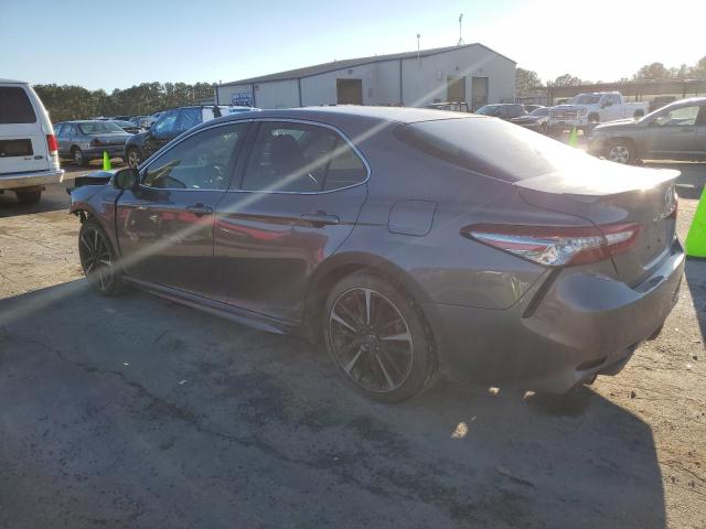 2018 TOYOTA CAMRY XSE - 4T1B61HK8JU121061