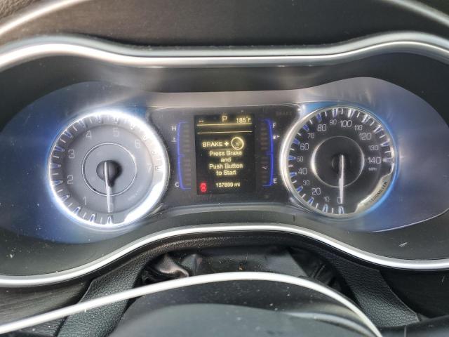2016 CHRYSLER 200 LIMITE - 1C3CCCABXGN175671