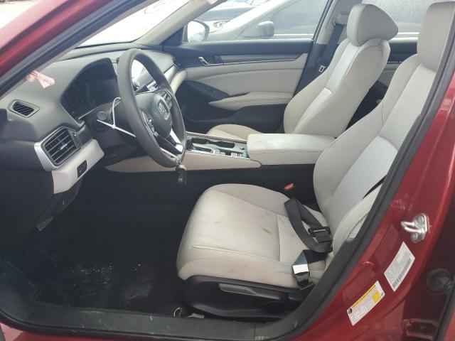 2022 HONDA ACCORD LX - 1HGCV1F12NA007703