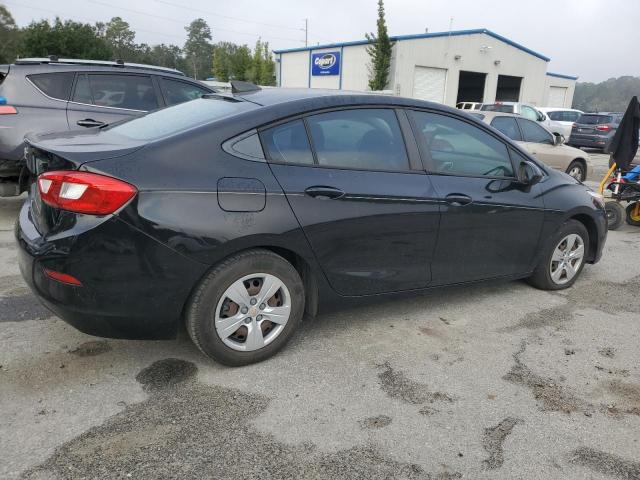 2017 CHEVROLET CRUZE LS - 1G1BC5SM3H7210469