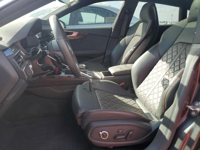 2023 AUDI S5 PRESTIG WAUB4DF5XPA052289