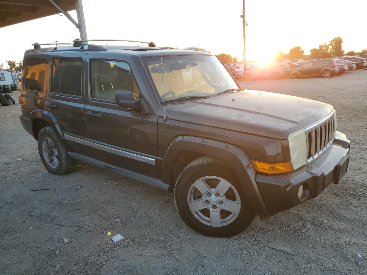 Lot #2976704772 2006 JEEP COMMANDER