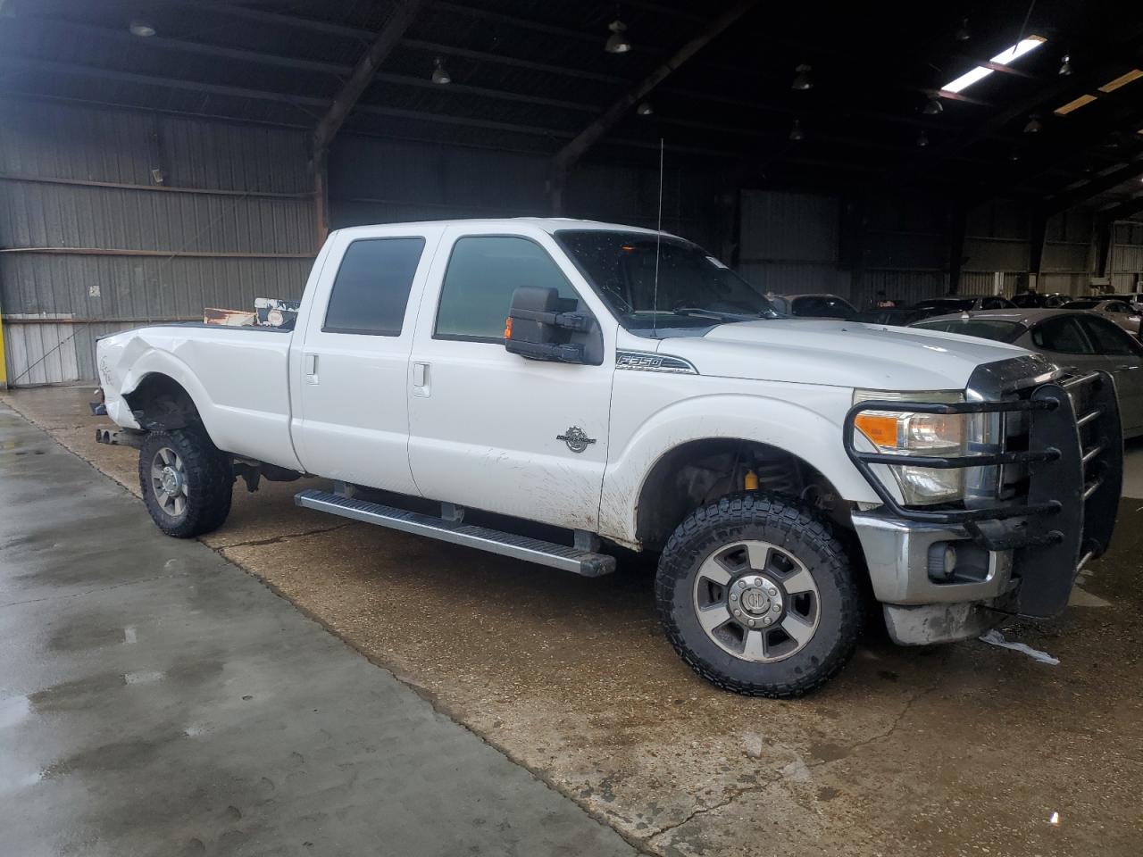 Lot #2976961580 2012 FORD F350 SUPER