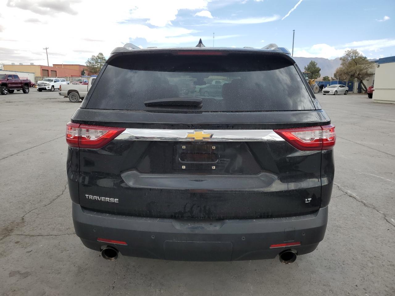 Lot #3009119346 2018 CHEVROLET TRAVERSE L