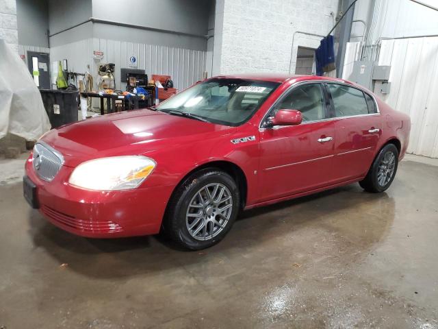 Global Auto Auctions: 2007 BUICK LUCERNE CX