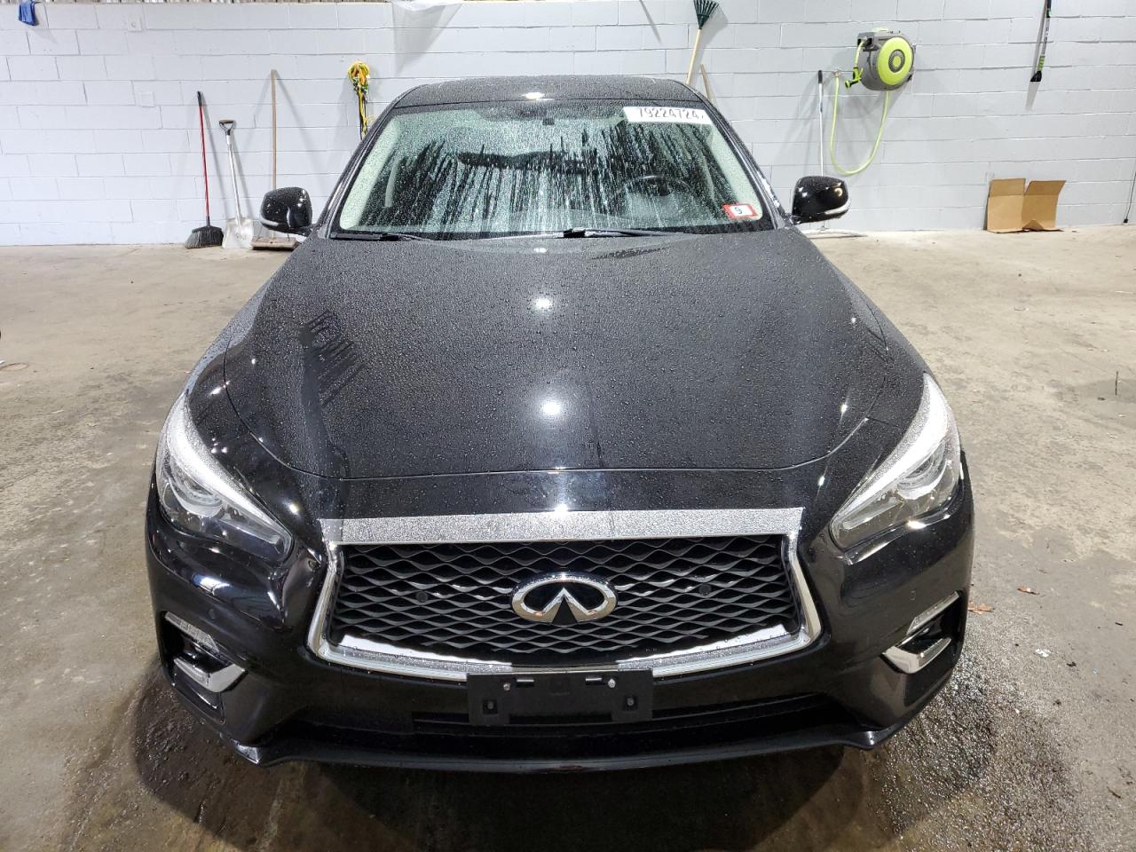 Lot #2977046697 2019 INFINITI Q50 LUXE