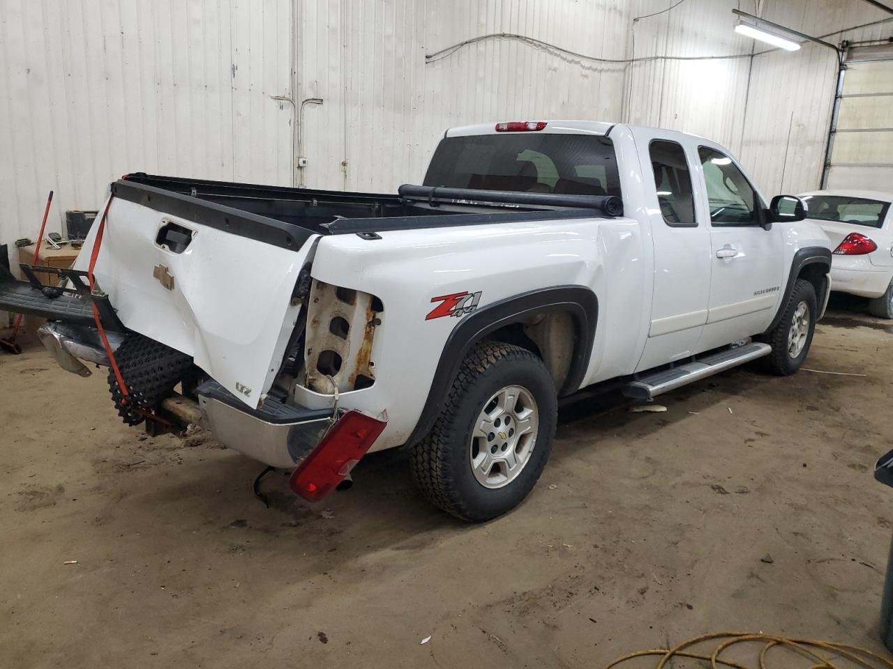 Lot #3028329789 2007 CHEVROLET SILVERADO