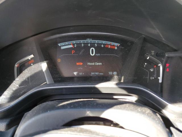2021 HONDA CR-V EX - 2HKRW1H59MH416973