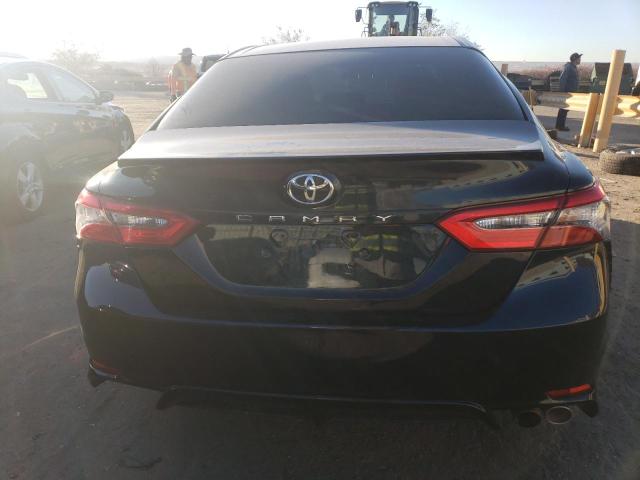 2018 TOYOTA CAMRY L - JTNB11HK2J3020571