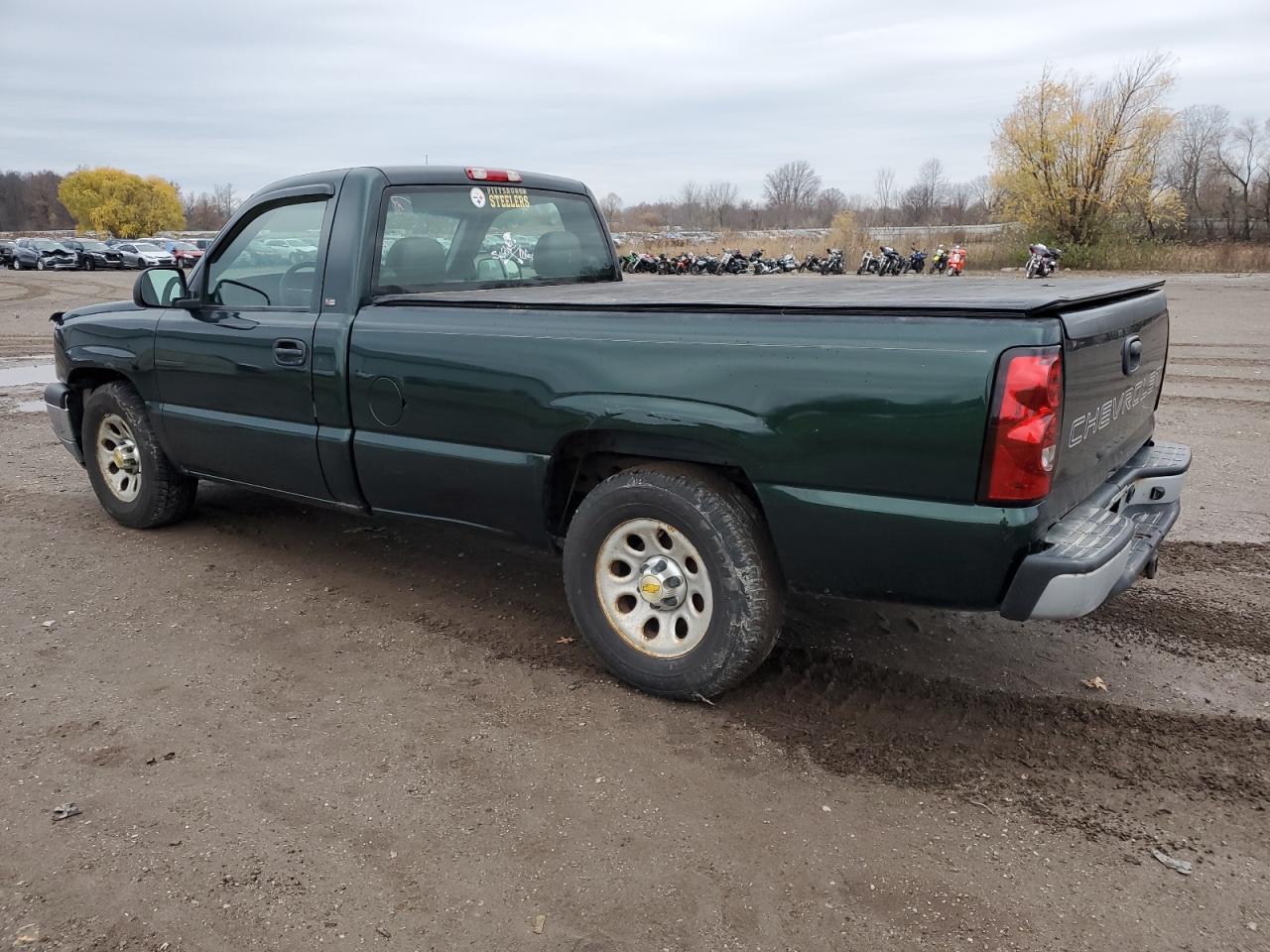 Lot #3006282475 2005 CHEVROLET SILVERADO