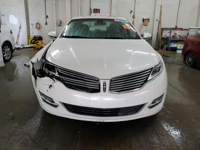 VIN 3LN6L2GK9DR811382 2013 LINCOLN MKZ no.5