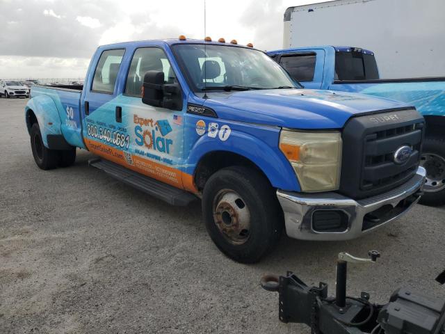 2011 FORD F350 SUPER #3038136872