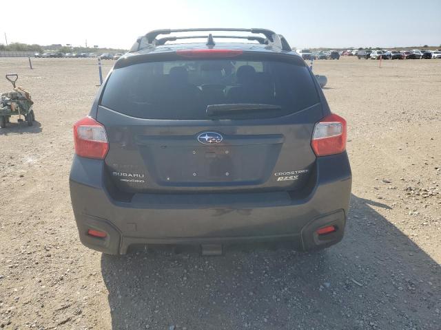 2016 SUBARU CROSSTREK - JF2GPANC6G8343752