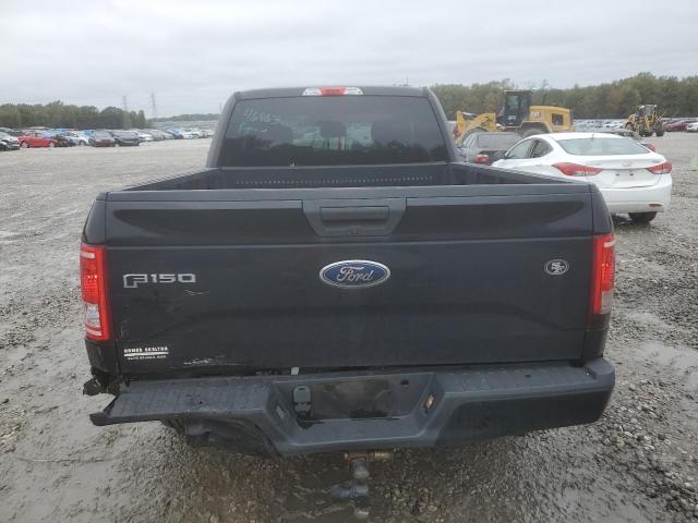 2017 FORD F150 SUPER - 1FTEX1CPXHKD51613