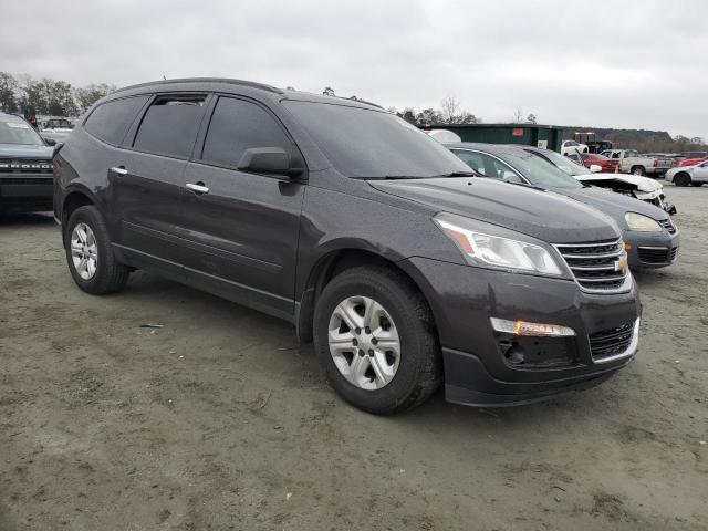 2015 CHEVROLET TRAVERSE L - 1GNKRFKD1FJ144443