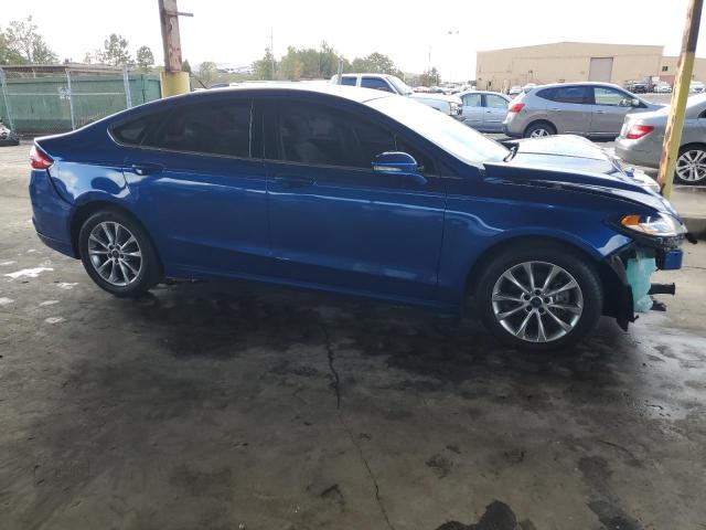 2017 FORD FUSION SE - 3FA6P0H72HR236674