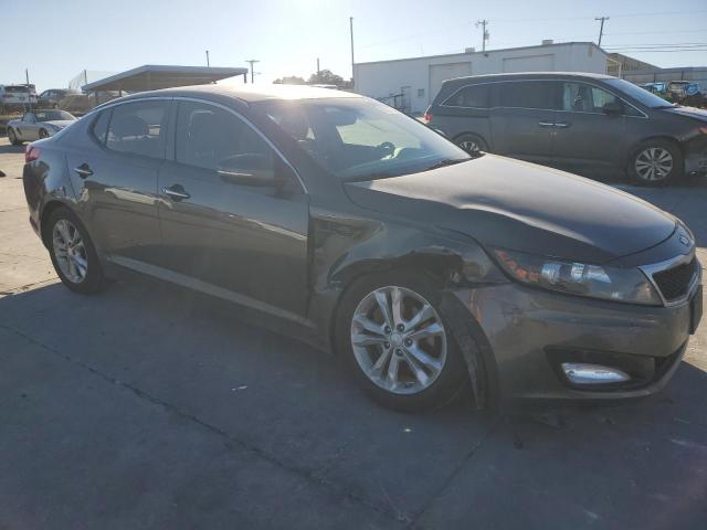 VIN 5XXGN4A71DG160542 2013 KIA Optima, EX no.4