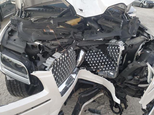 2018 LINCOLN NAVIGATOR - 5LMJJ2LTXJEL08292