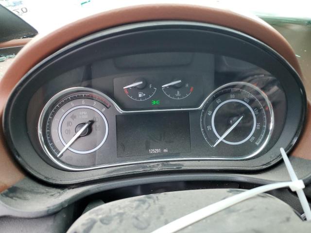 2017 BUICK REGAL PREM 2G4GR5GX1H9136414