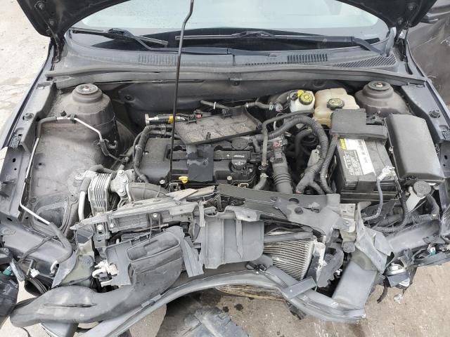 2015 CHEVROLET CRUZE LTZ 1G1PG5SB4F7228260