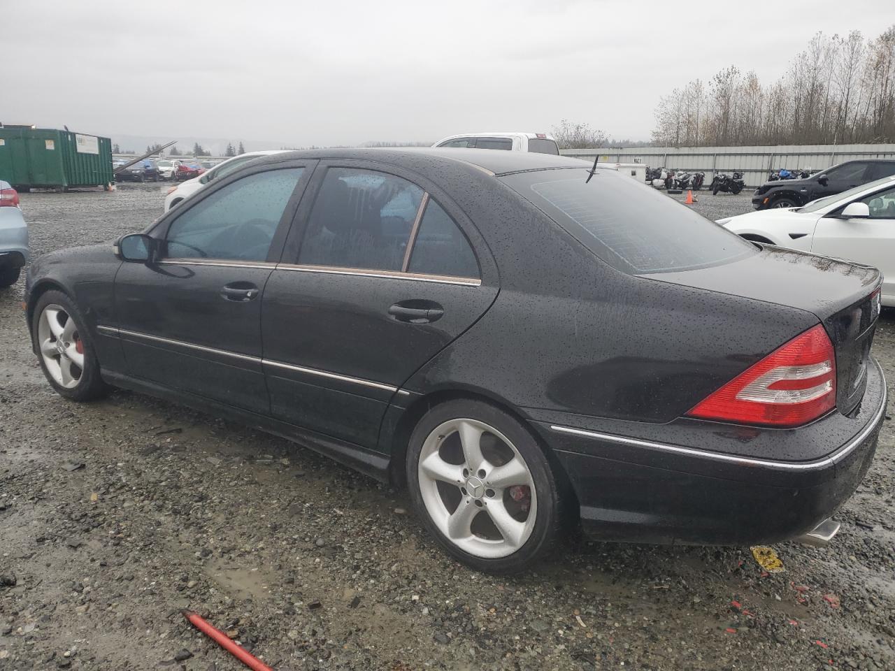 Lot #2945525147 2006 MERCEDES-BENZ C 230