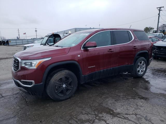 1GKKNRLA4HZ263235 - 2017 GMC ACADIA - #undefined