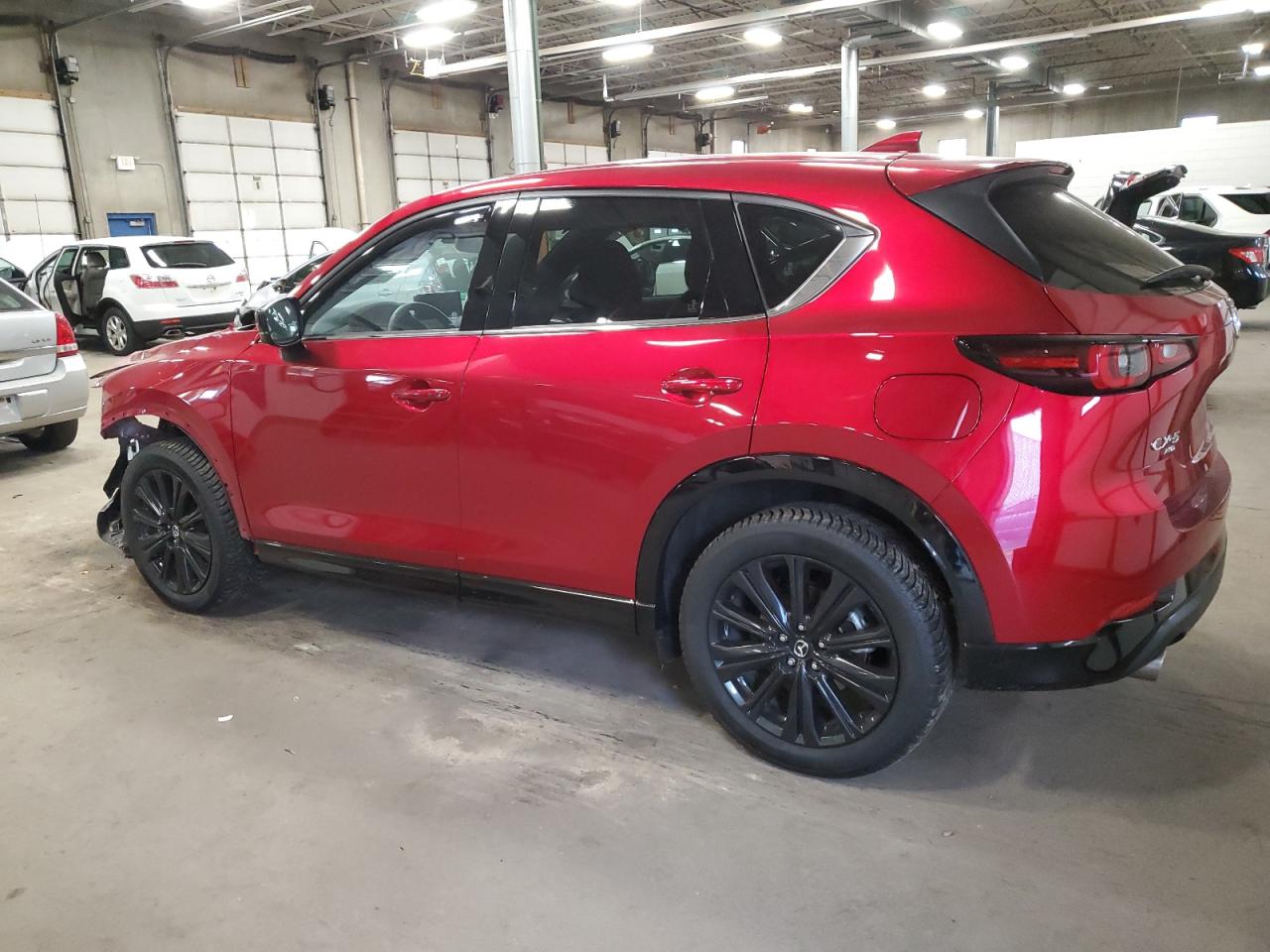 Lot #3049508699 2024 MAZDA CX-5 PREMI