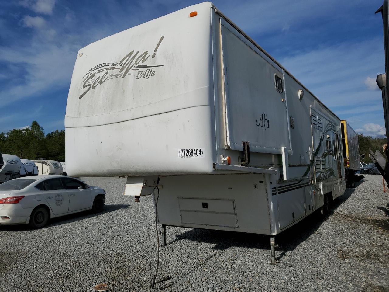 Lot #2955306553 2006 OTHER 5TH WHEEL